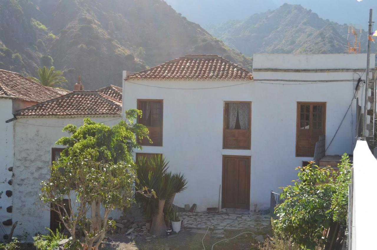 הוילה San Sebastián de la Gomera Casa Bayoll A House With History מראה חיצוני תמונה