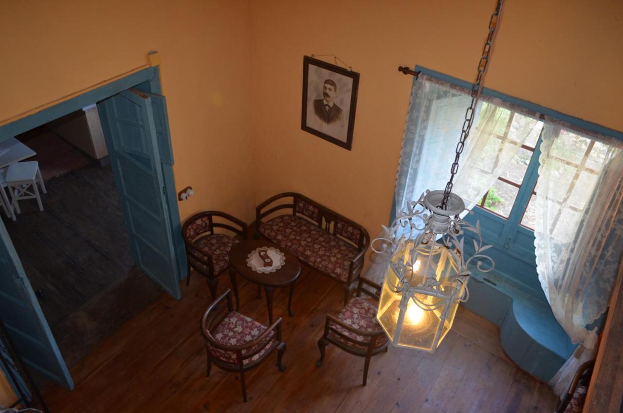 הוילה San Sebastián de la Gomera Casa Bayoll A House With History מראה חיצוני תמונה