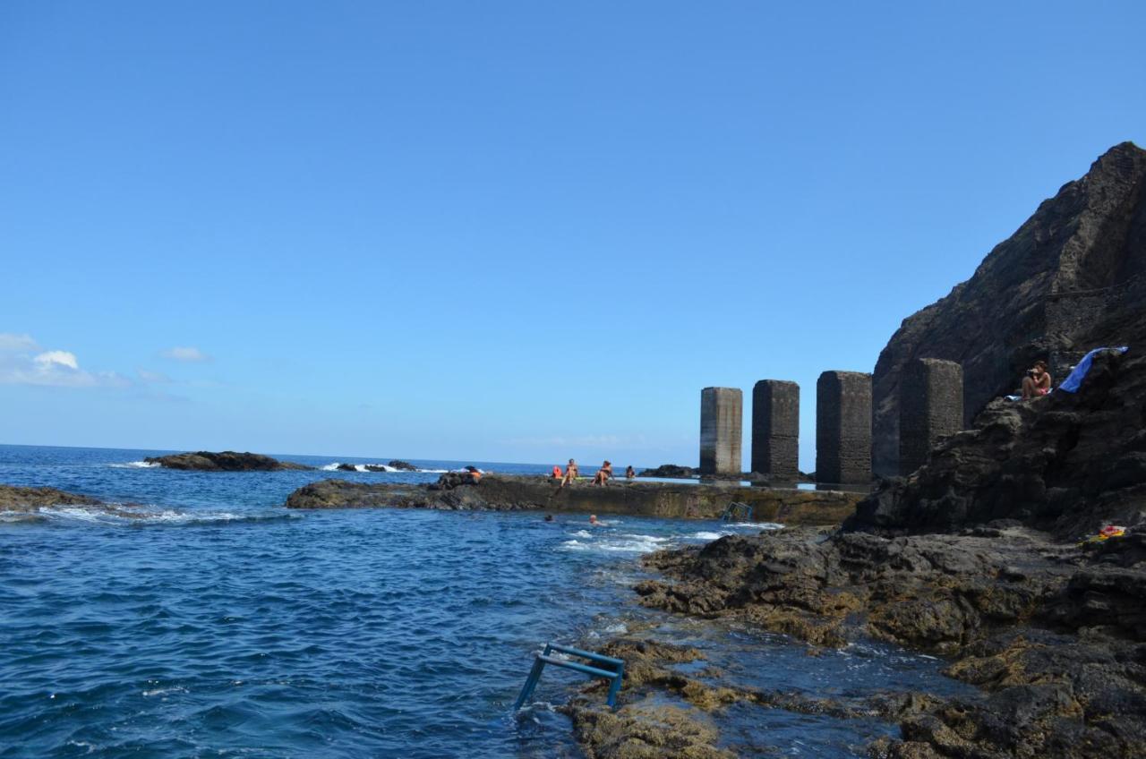 הוילה San Sebastián de la Gomera Casa Bayoll A House With History מראה חיצוני תמונה