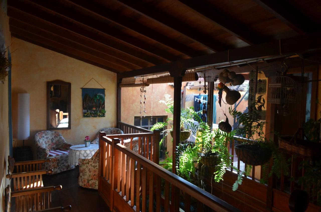 הוילה San Sebastián de la Gomera Casa Bayoll A House With History מראה חיצוני תמונה
