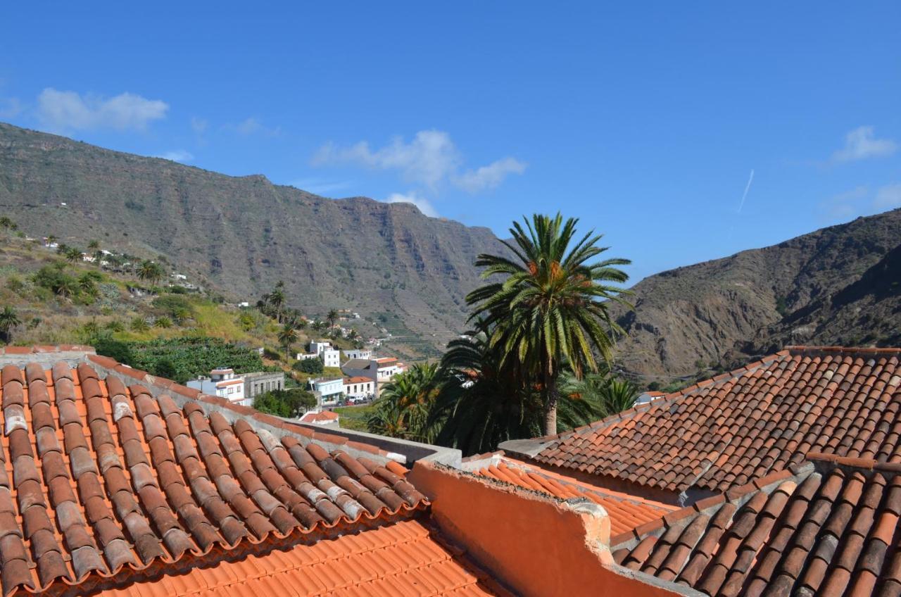 הוילה San Sebastián de la Gomera Casa Bayoll A House With History מראה חיצוני תמונה