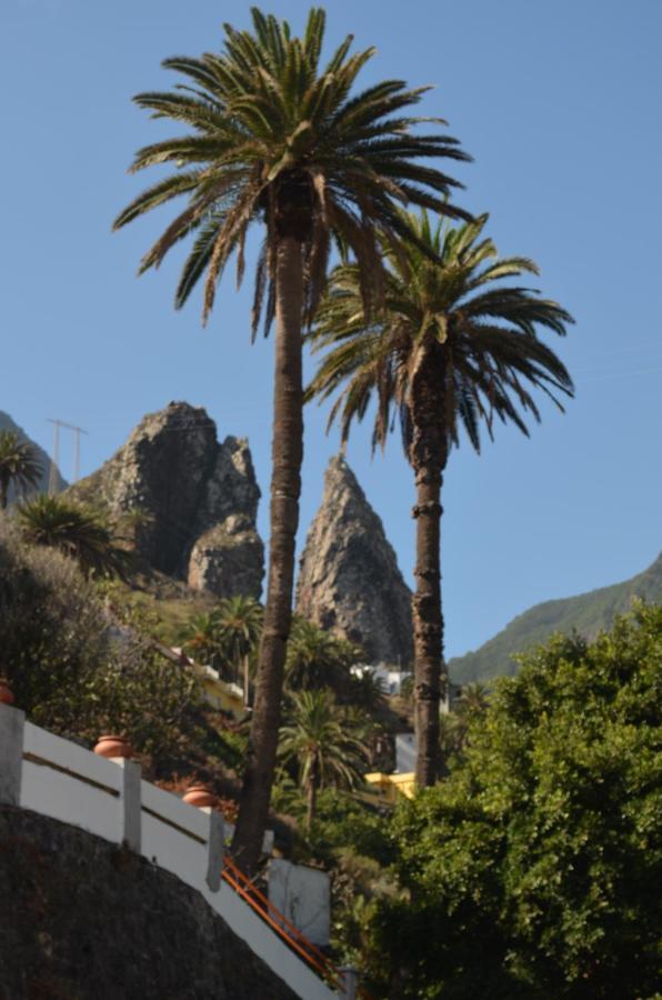 הוילה San Sebastián de la Gomera Casa Bayoll A House With History מראה חיצוני תמונה